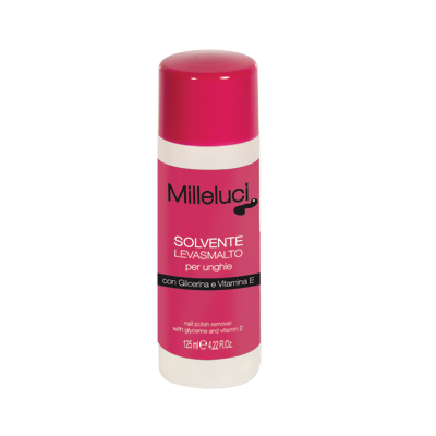 Milleluci Levasmalto - Solvente - Detergente