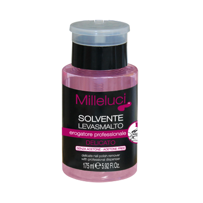 Milleluci Levasmalto - Solvente - Detergente
